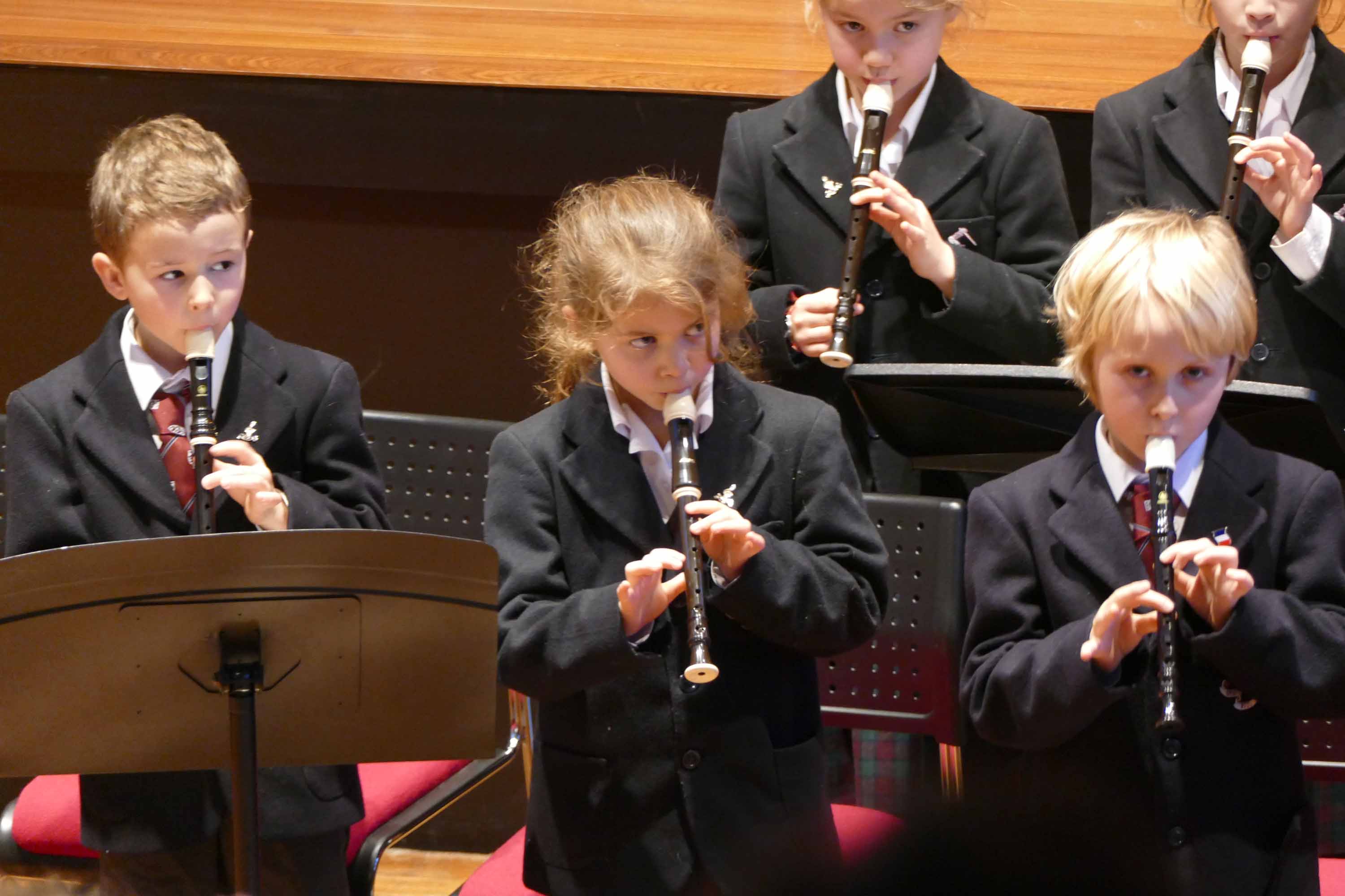 Years 3-5 Christmas Concert 2017
